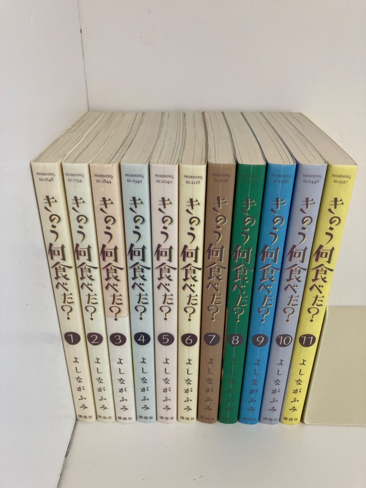 きのう何食べた? 1〜22 全巻セット きのう何食べた? 全巻セット(1〜22) 送料無料❗️きのう何食べた？