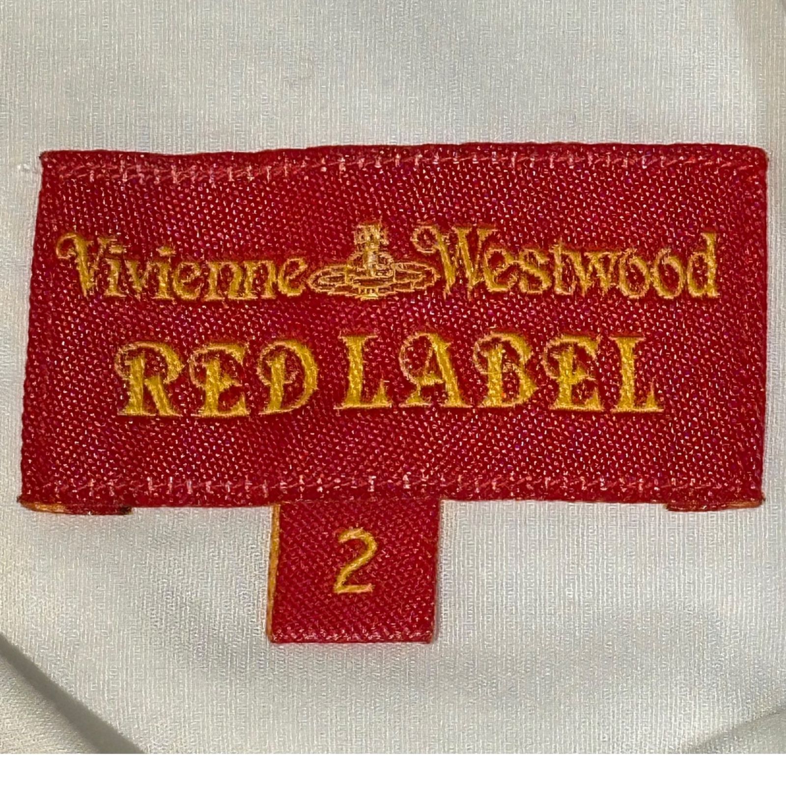 Vivienne Westwood RED LABEL(ヴィヴィアンウエストウッドレッド