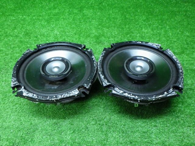 クラリオン SRT1733S クラリオン17セパレート3WAYスピーカー（2本1組