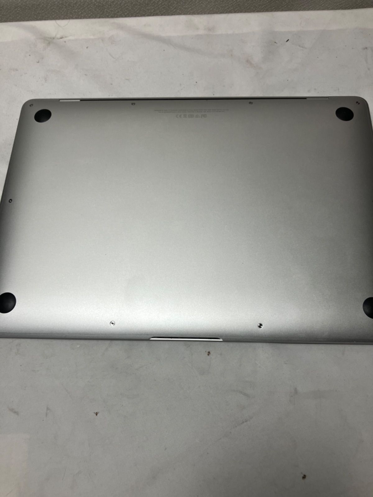 MacBookAir2019 メモリ8GB ストレージ128GB - メルカリ