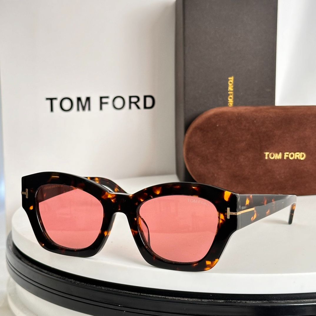 限定値下げ！！【新品未使用】箱付き TOM FORDトムフォード サングラス アジアンフィット FT1083 - メルカリ