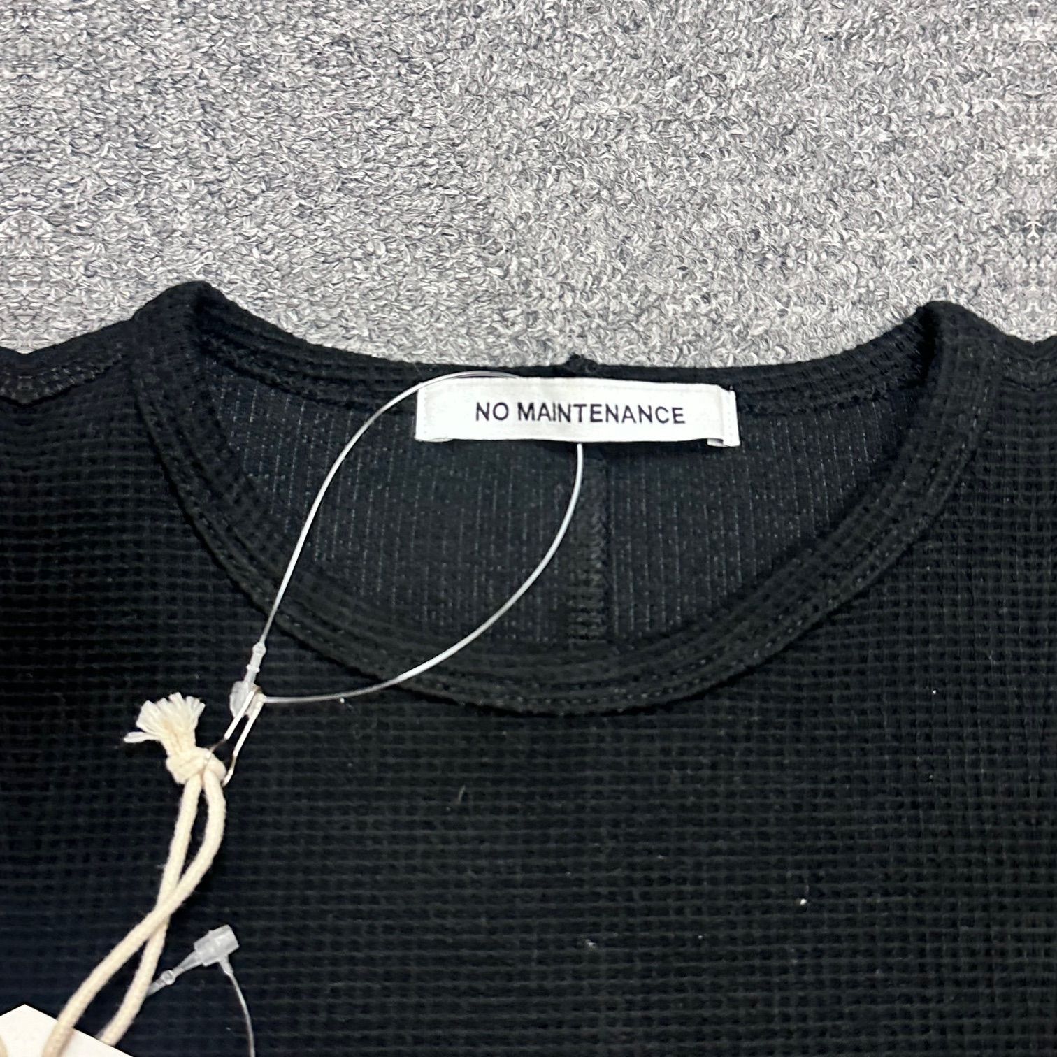 参考上代31900円 NO MAINTENANCE 25SS PANEL THERMAL EXCLUSIVE パネル