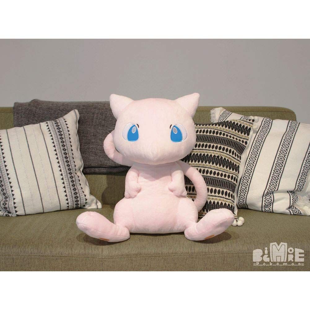 三英貿易 ポケットモンスター BigMore! 特大ぬいぐるみ ミュウ