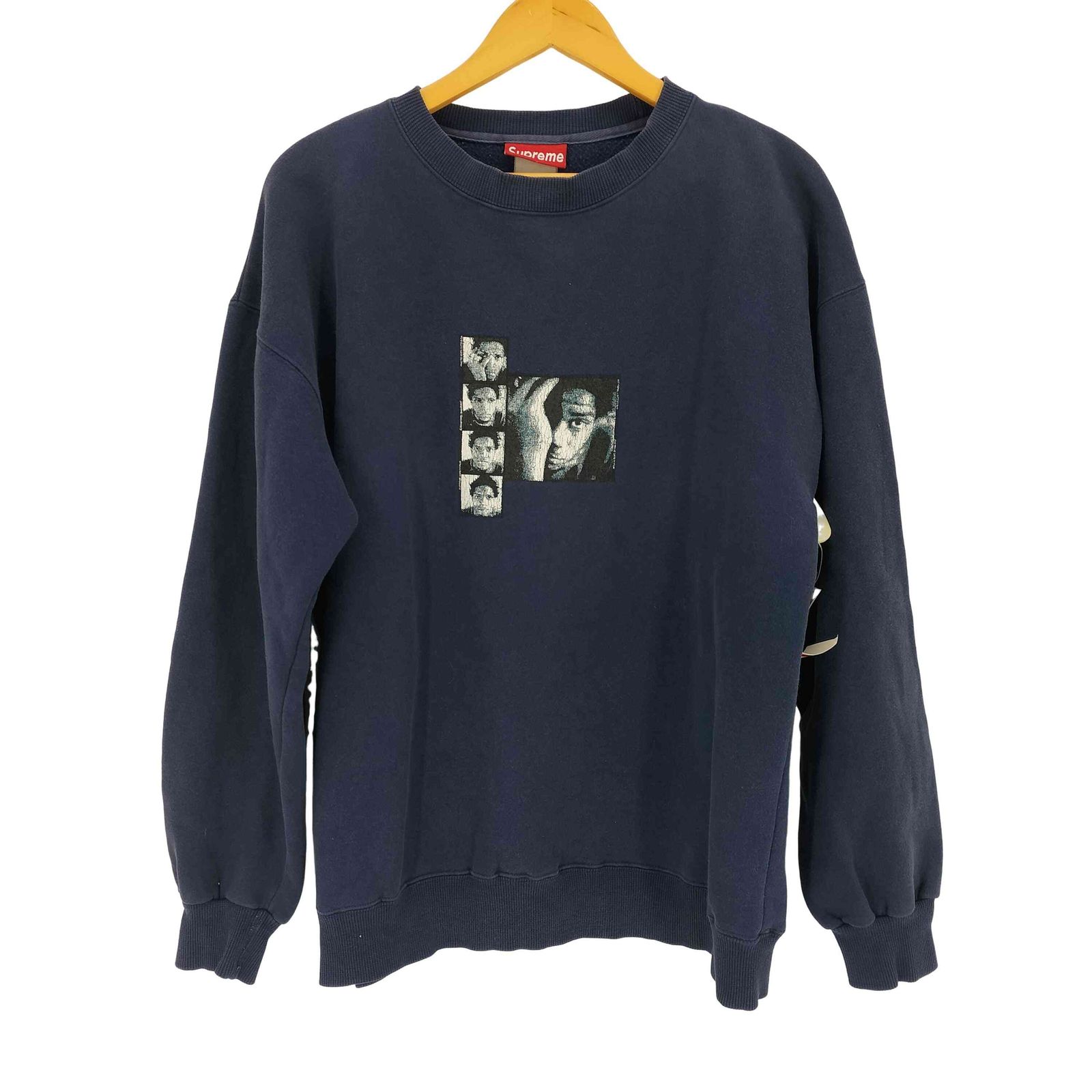 シュプリーム Supreme 1996年製 アーティストプリント スウェット メンズ JPN M