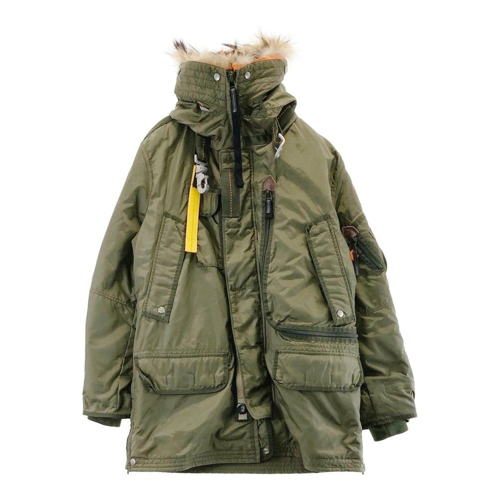 Para jumpers パラジャンパーズ フライトダウンジャケット KODIAK