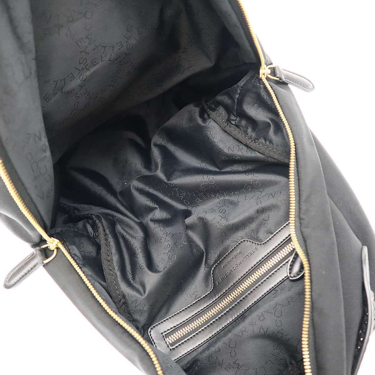 STELLA McCARTNEY ステラ マッカートニー ファラベラGO ロゴナイロン 