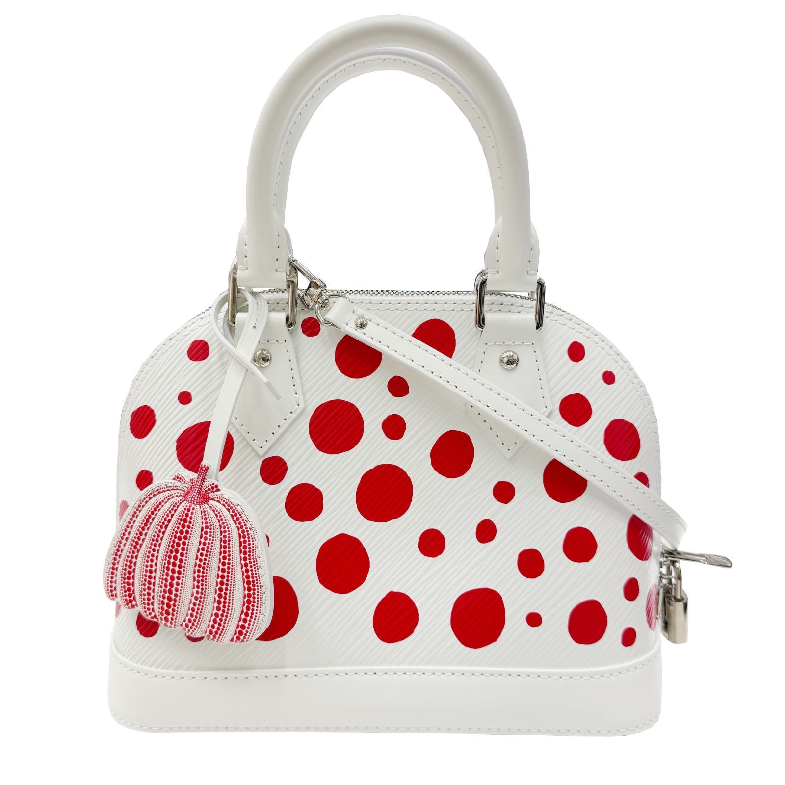 LOUIS VUITTON ルイ ヴィトン LVxYK アルマBB M21712 RFID IC