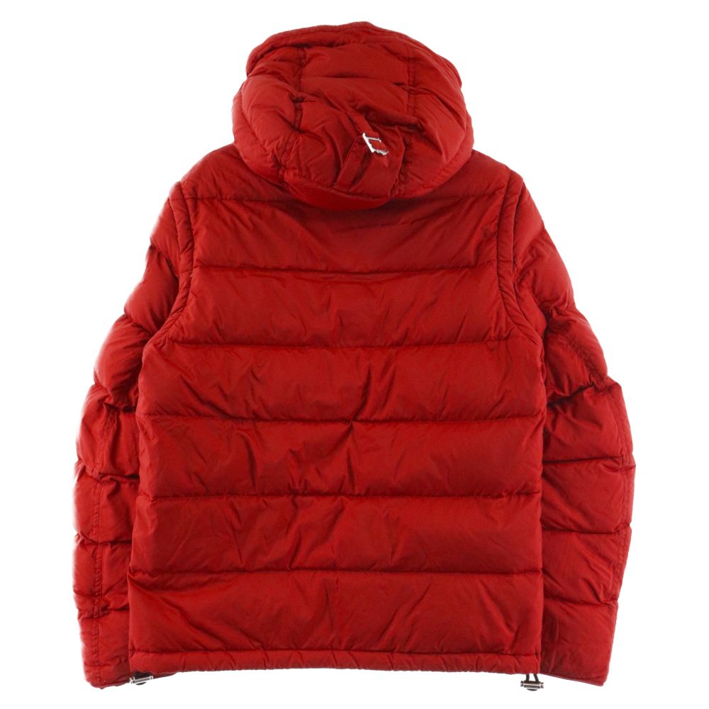 BURBERRY (バーバリー) ロゴワッペン付きダウンジャケット