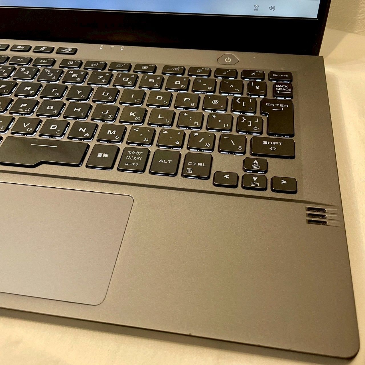 GTX1650Ti 動作良好