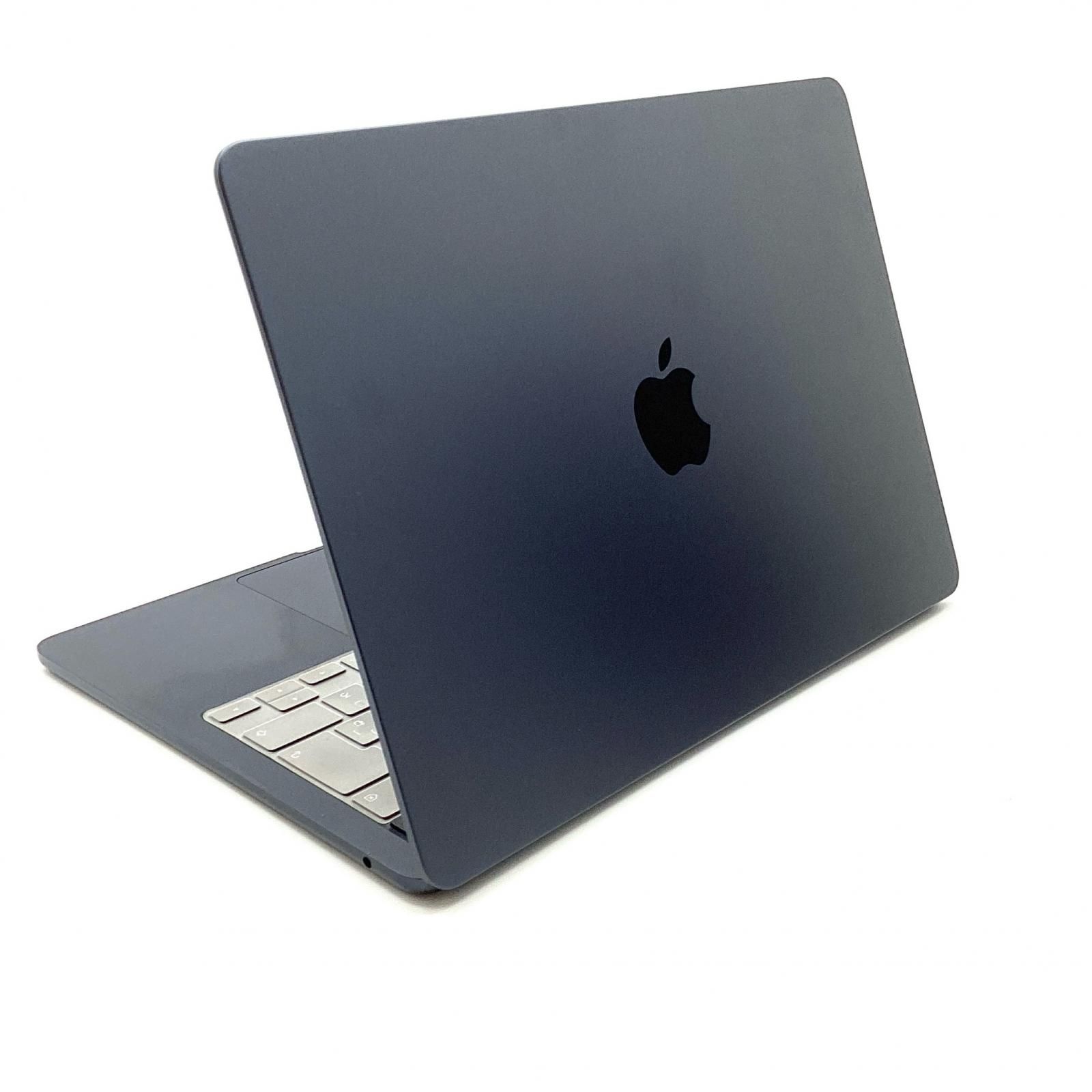 Apple MacBook Air 13インチ 2025 Apple M2 24GB SSD 1TB ミッドナイト 93% 動作 済 全額返金保証 最速発送