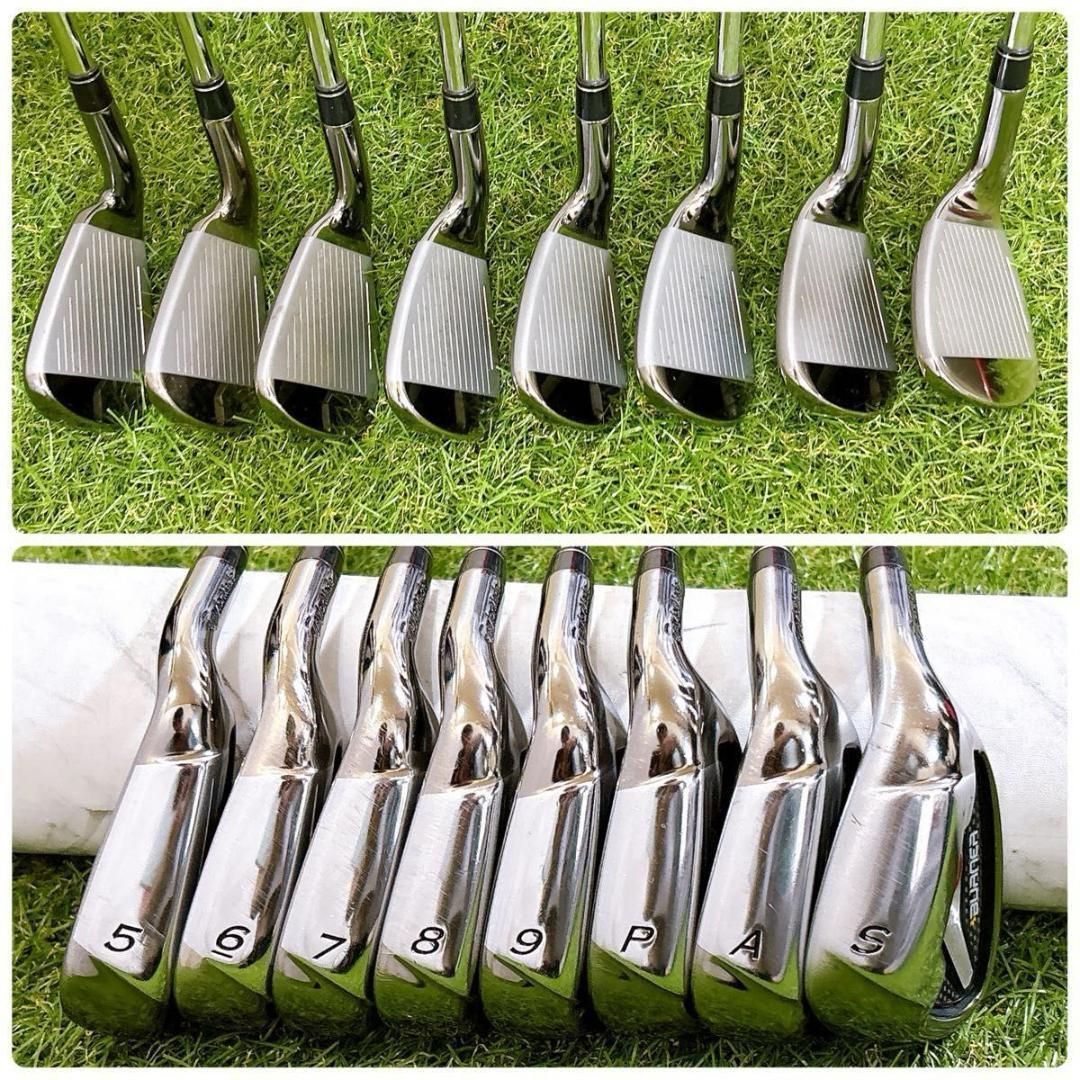 新品バッグ付 テーラーメイド ステルス2 バーナー 完璧 メンズ