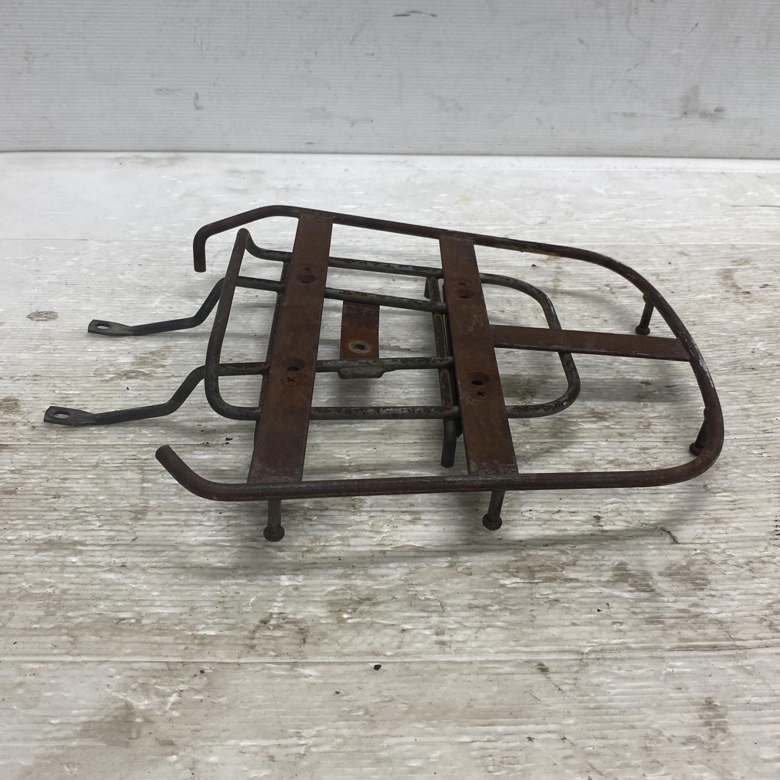 HONDA ライブディオ リアキャリア ホンダ 売約済み】ホンダ ライブ