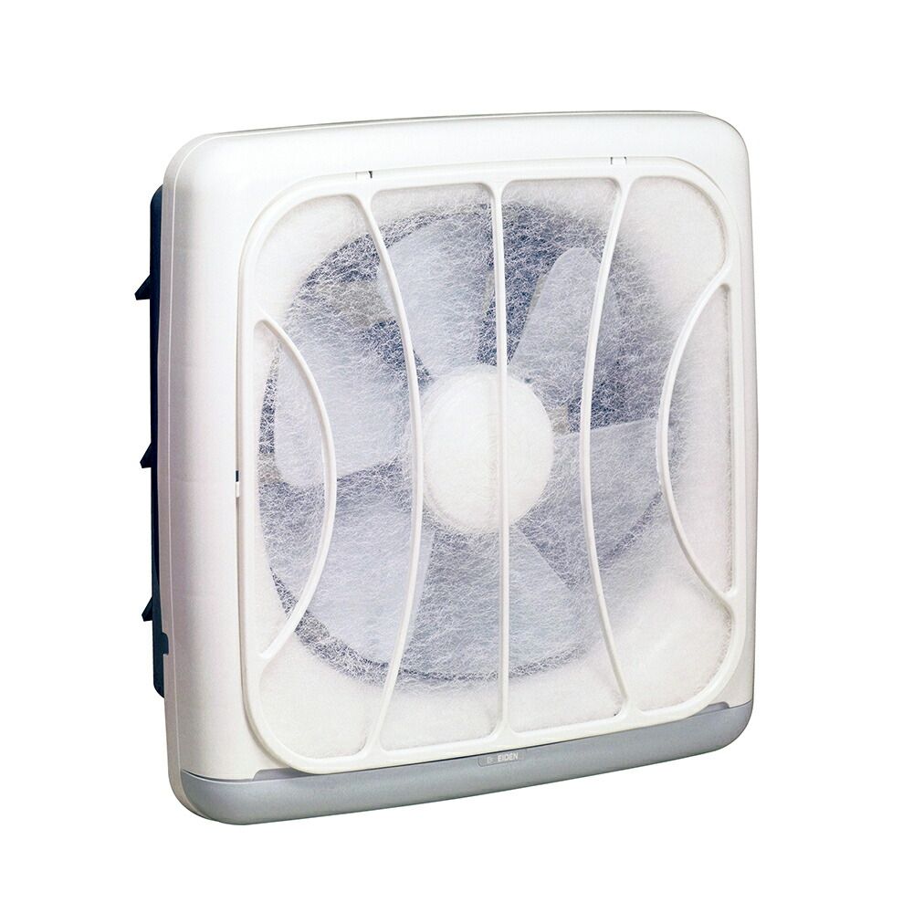 在庫処分】英電社 台所・一般用換気扇 フィルター式 羽径20cm 【品番 