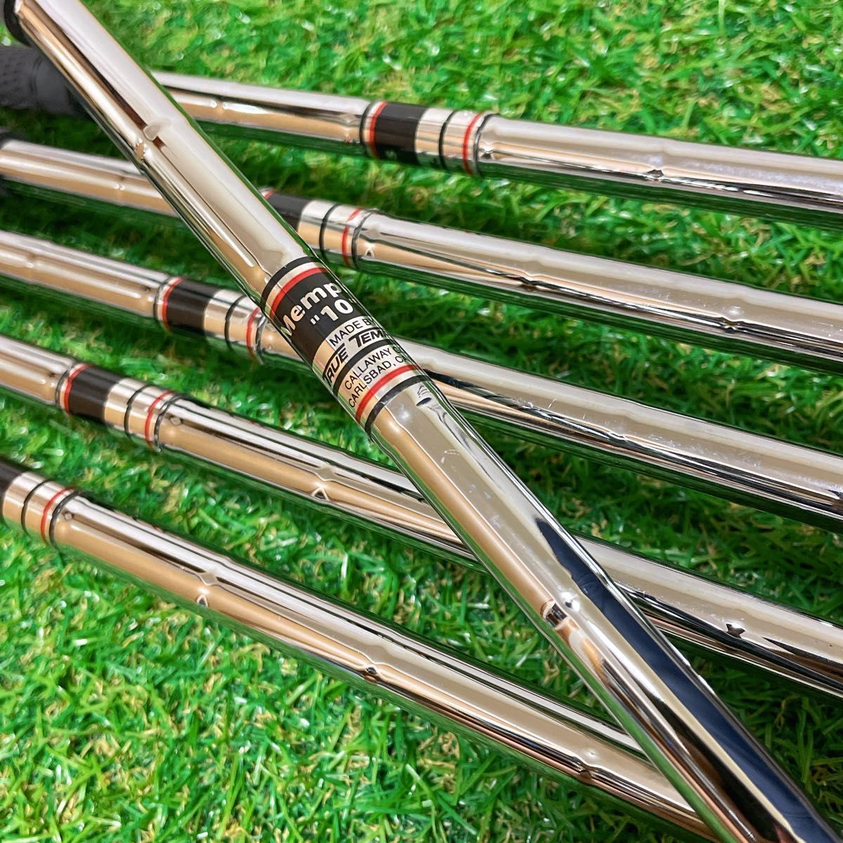 【名器　良品】Callaway LEGACYキャロウェイ レガシー 6本セット 名器 名作 良品】Callaway LEGACY キャロウェイ レガシー 6本