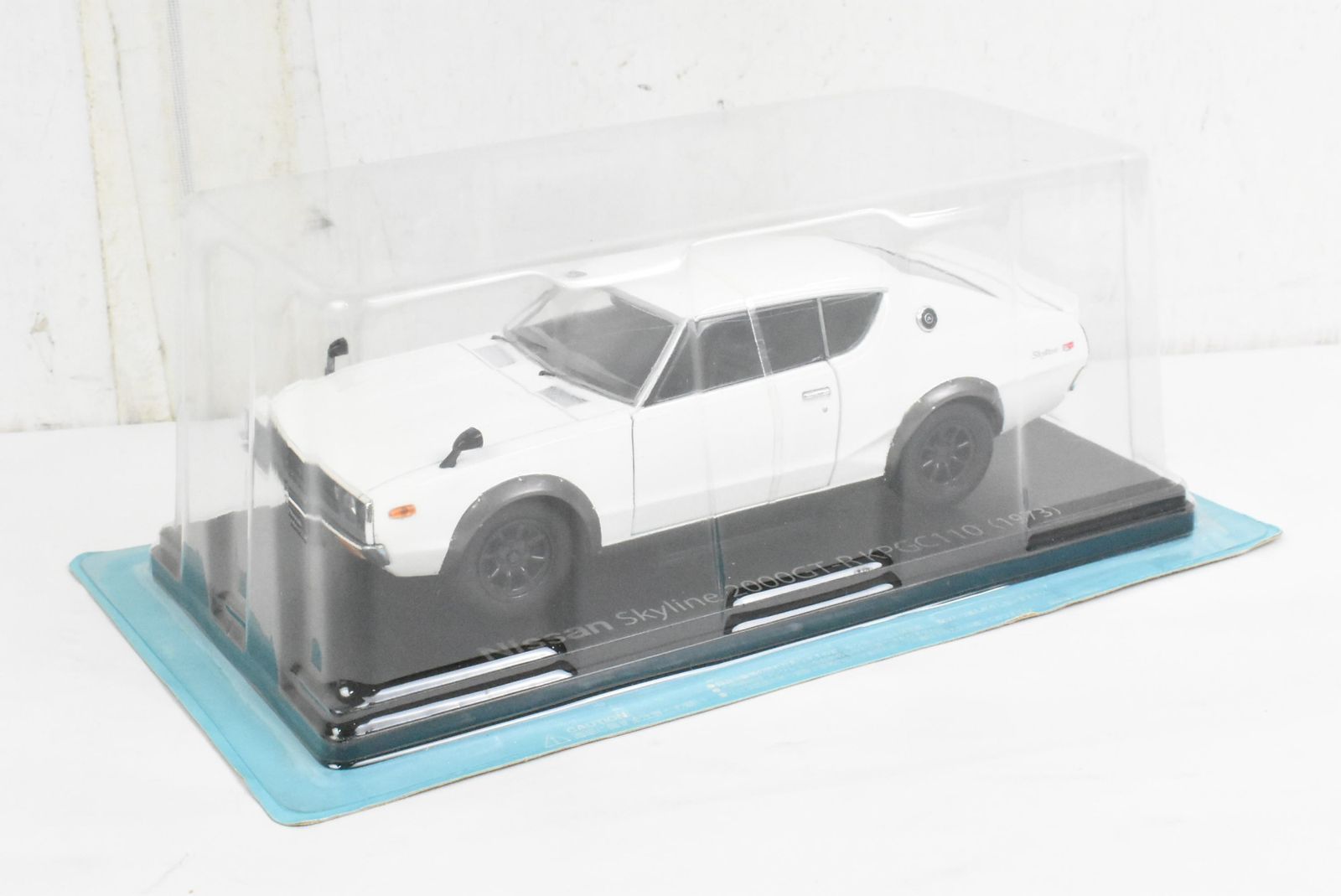 未開封 ミニカー アシェット 国産名車 コレクション ホンダ ビート 1/24 No，18 冊子付き ノレブ 26Z293J お薦め！ 国産名車コレクション スカイラインセット  | 未開封