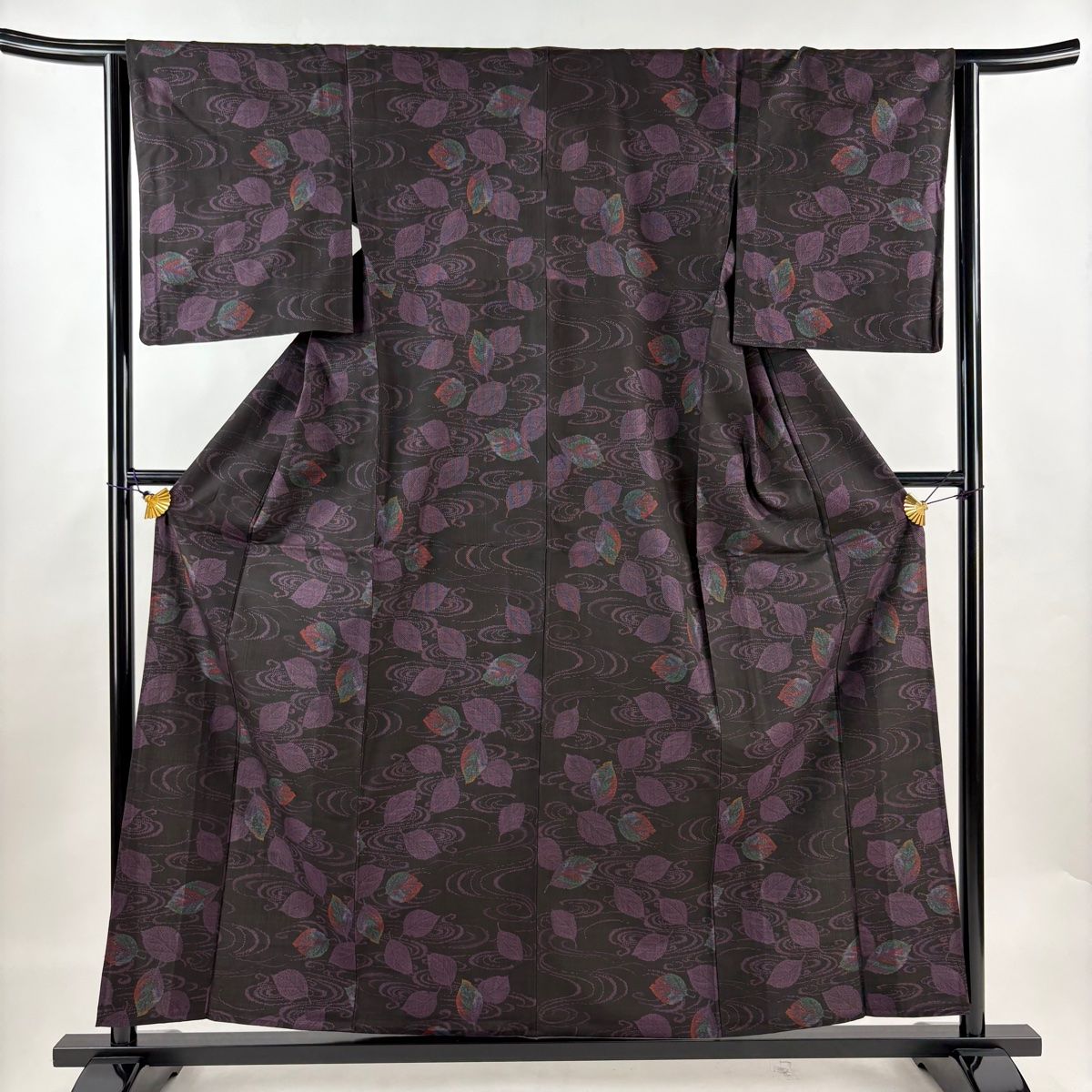 訪問着 身丈162cm 裄丈65cm 正絹 秀品