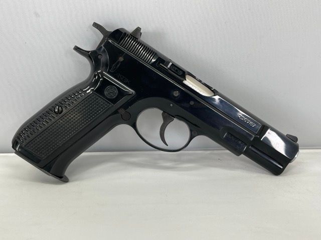 ガスガン 【中古】発砲OK MGC社 Cz75 CAL.9 PARA ハンドガン トイガン ミリタリー サバゲー エアーソフトガン / 66125