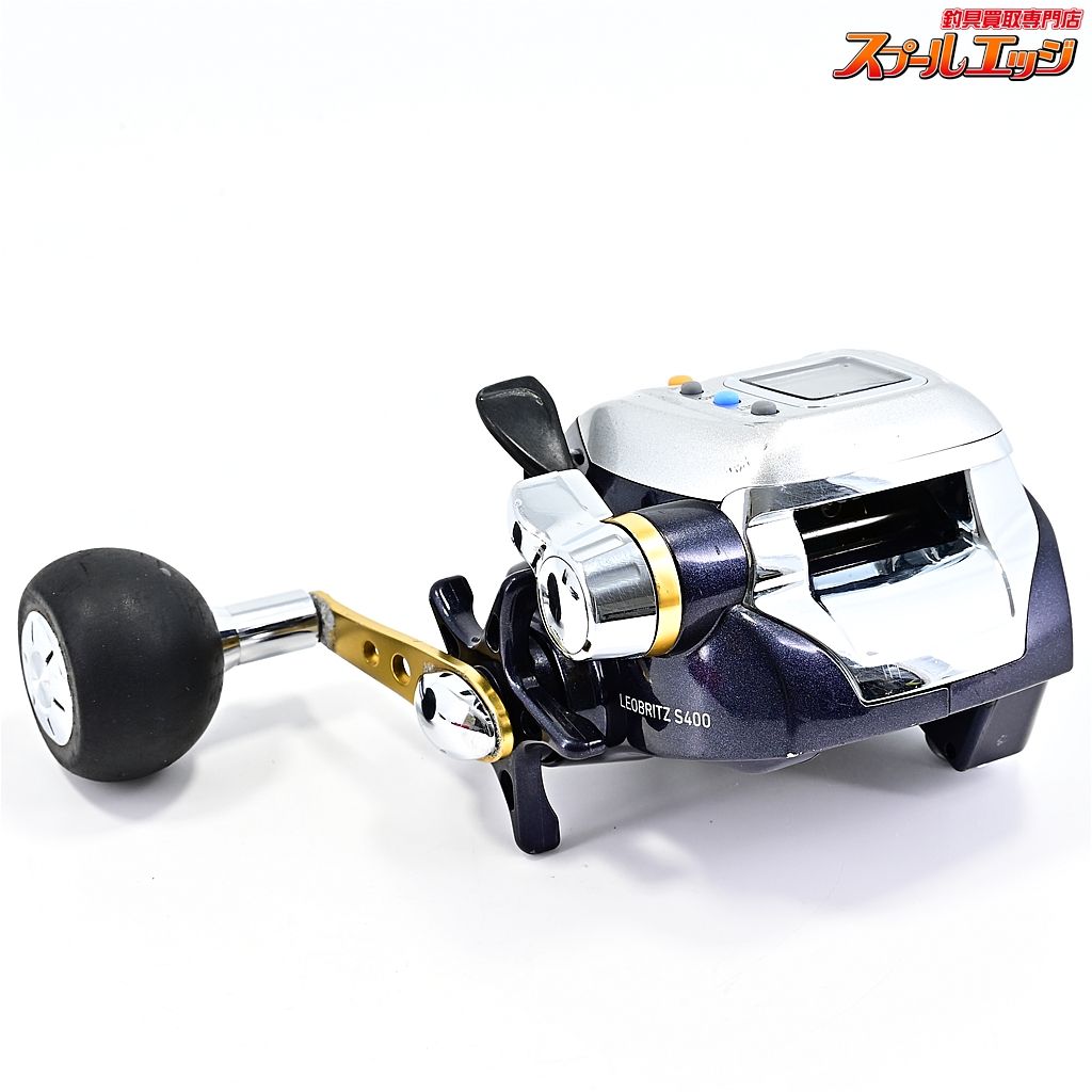ダイワ レオブリッツS400 DAIWA LEOBRITZ S400 DAIWA - ダイワ