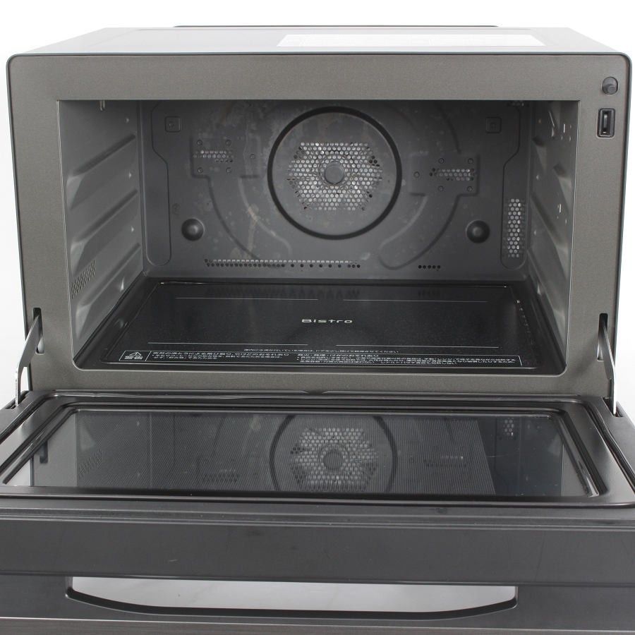 パナソニック ビストロ NE-UBS10A-K ブラック 30L スチーム