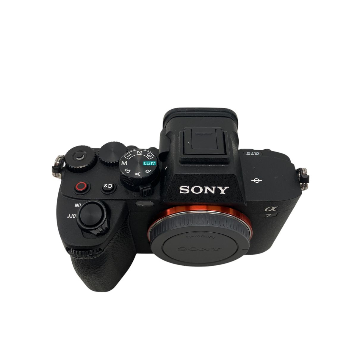 【中古】(ソニー) SONY α7IV ボディ ILCE-7M4 SONY α7 IV ボディ ILCE-7M4 中古 C2120198805671｜中古通販