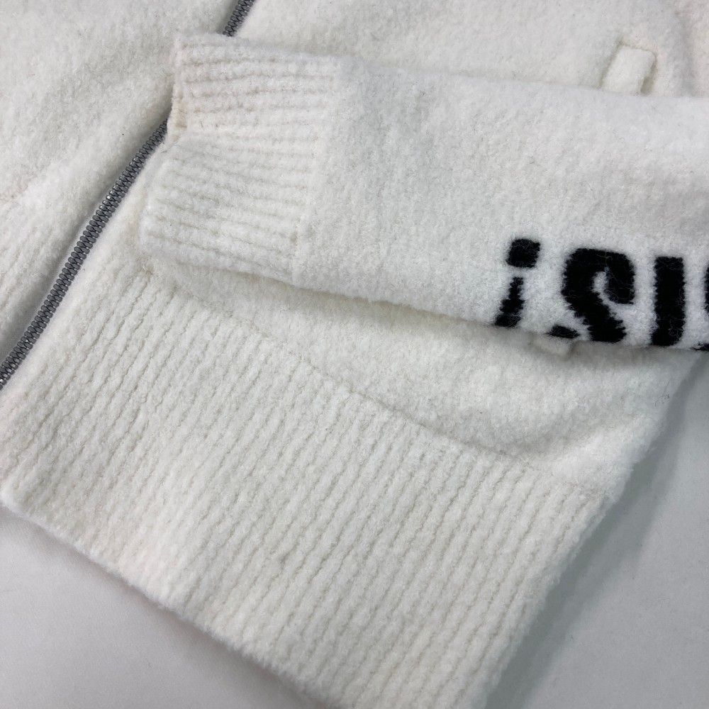 ディスカウント サイズ：2 WAAC ワック ニット切替 中綿ジャケット