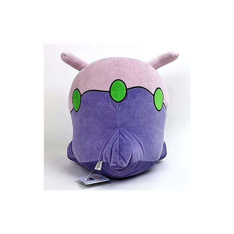 ポケモン★♥ヌメラ♥★もちふわクッション★三英貿易 Amazon.co.jp: 三英貿易 ポケットモンスターぬいぐるみ雑貨