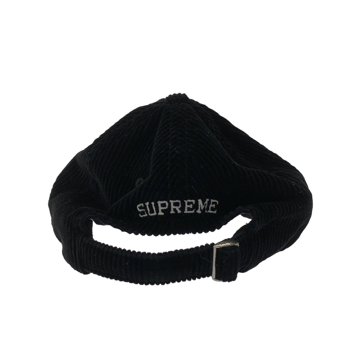 Supreme シュプリーム 20SS 6-PANEL CORDUROY CAP コーデュロイ