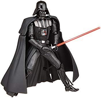 非常に良い】figure complex スター・ウォーズ リボルテック DARTH