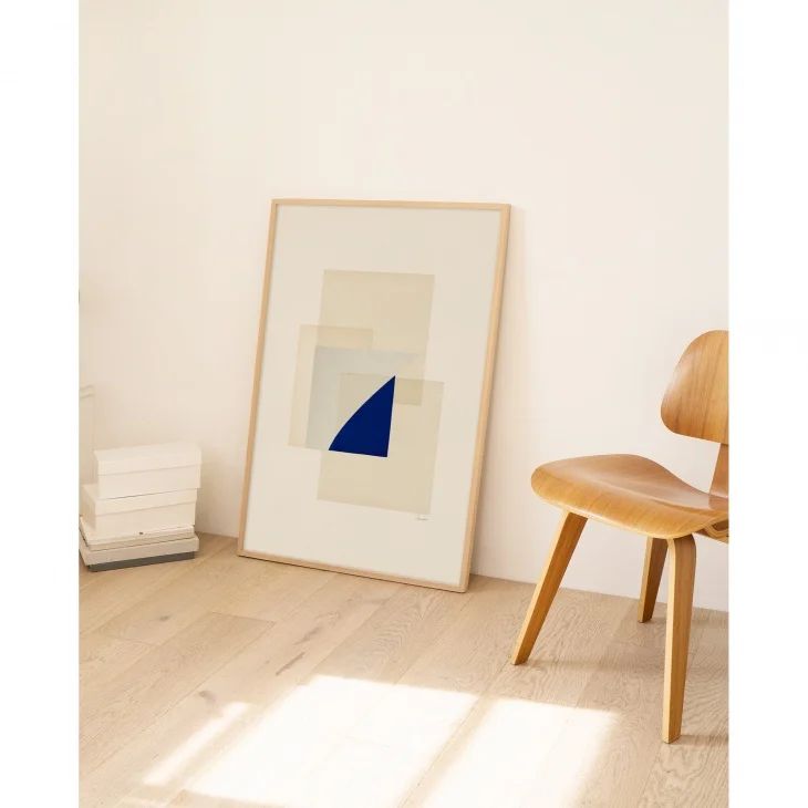 CARO CARO PRINTS | Collage No. 26 (MNLT-26) | アートプリント/アートポスター (30x40cm) 北欧