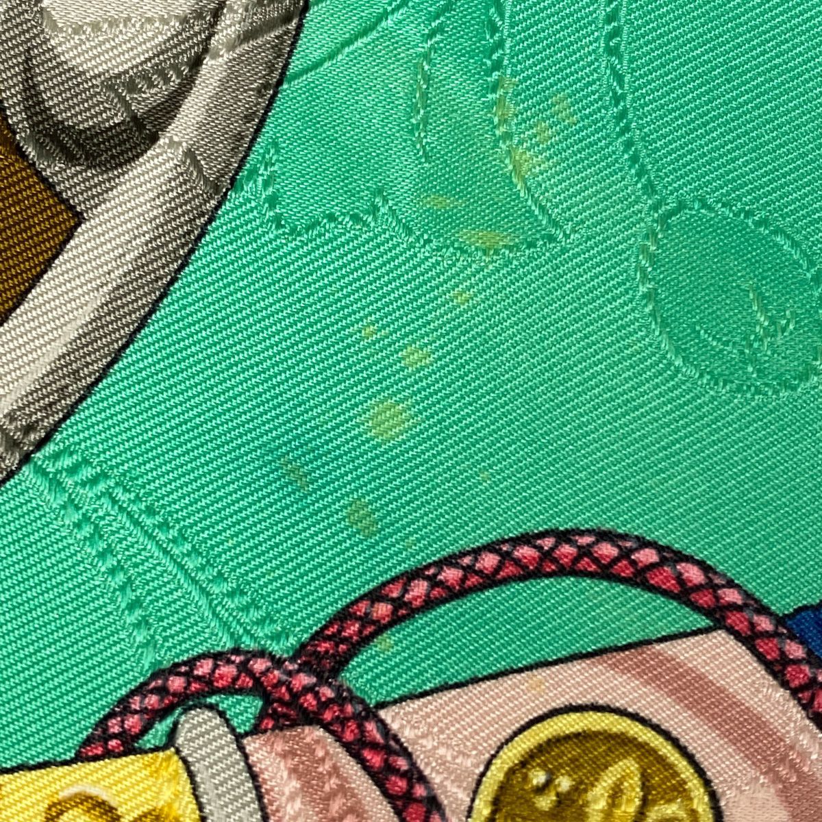 エルメス HERMES カレ 90 DAIMYO PRINCES DU SOLEIL LEVANT 大名 日