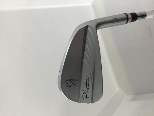 Piretti Piretti PM-01 7S アイアンセット IR 純正特注シャフト フレックスその他 メンズ 男性用 右利き 右用 Cランク ゴルフクラブ