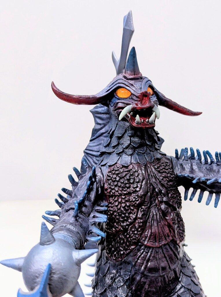 大怪獣シリーズ