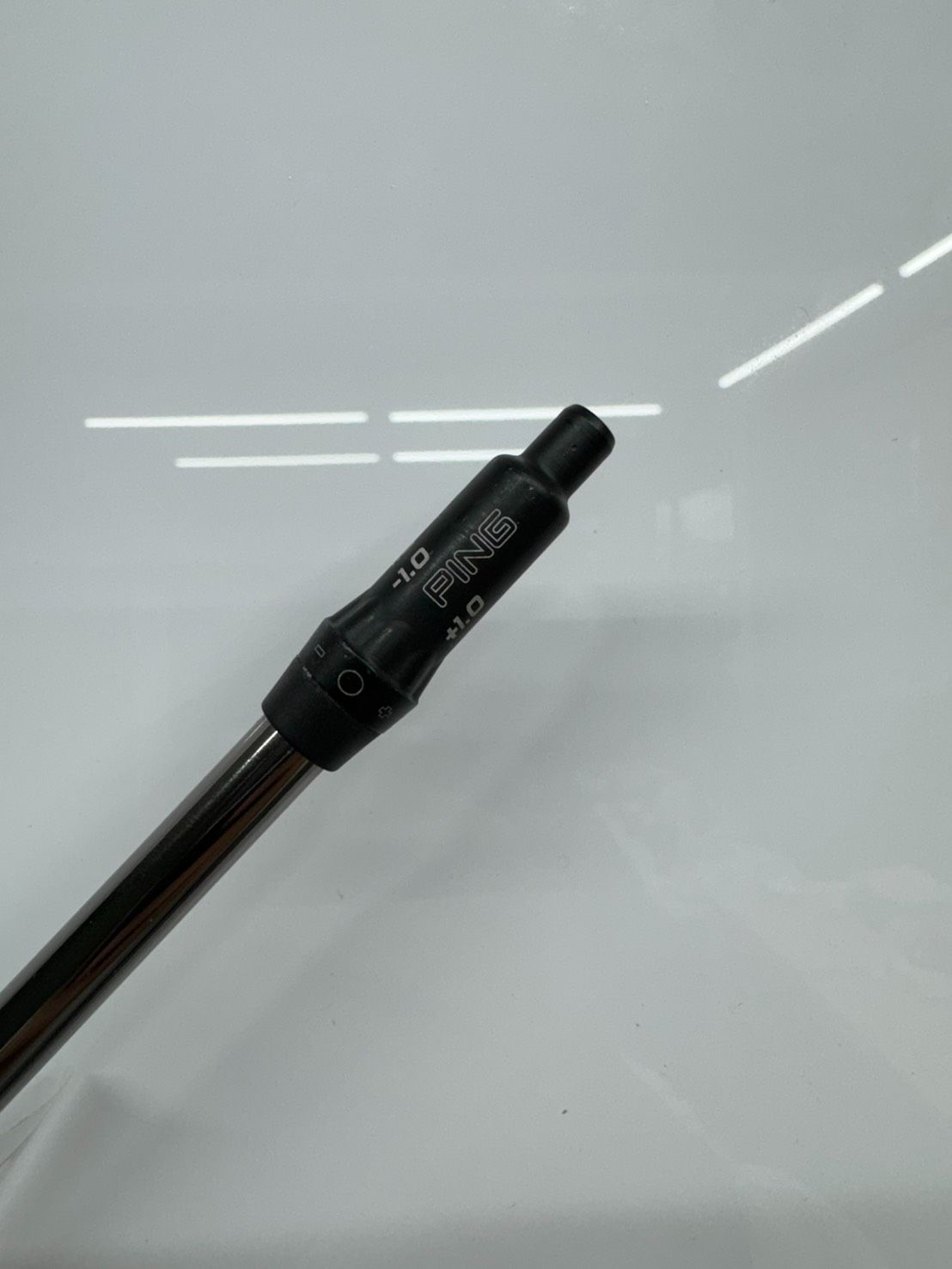 ‼️ディアマナ ZF60 PINGスリーブ ドライバー用 フレックスSR‼️ ディアマナ ZF 60（S） ドライバー用シャフト ピンスリーブ／PING