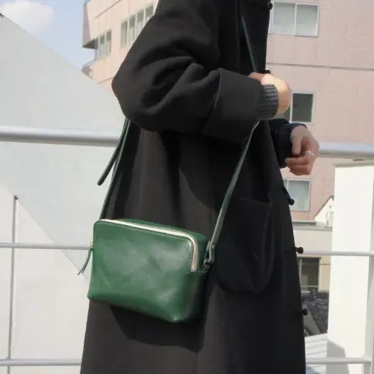 完売モデル 新品】タイドウェイ TIDEWAY MOSS ショルダーバッグ 斜め 