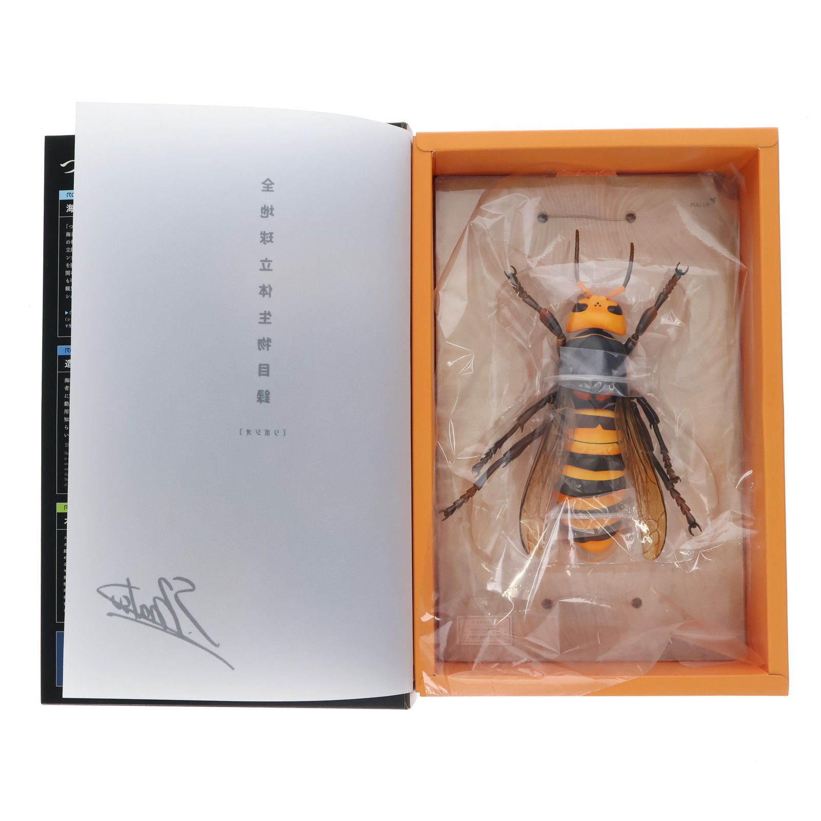 再販) REVOGEO(リボジオ) オオスズメバチ 完成品 可動フィギュア 海洋