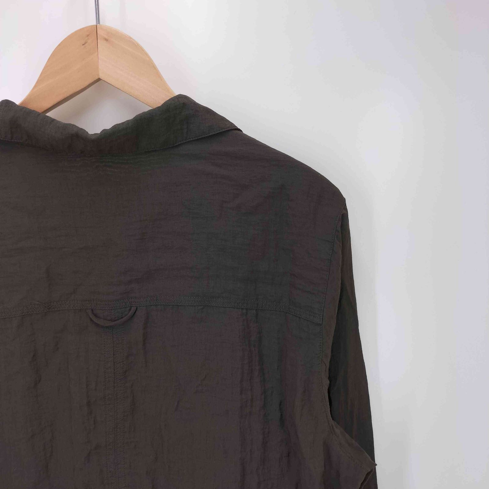 トゥデイフル TODAYFUL 21SS Boyfriend Organdy Shirts ボーイフレンド 