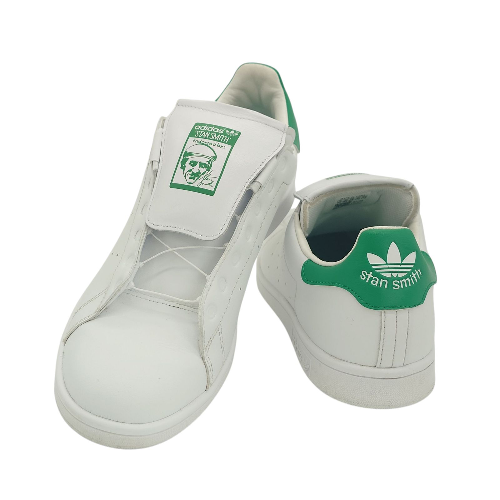 スタンスミス ゴルフシューズ