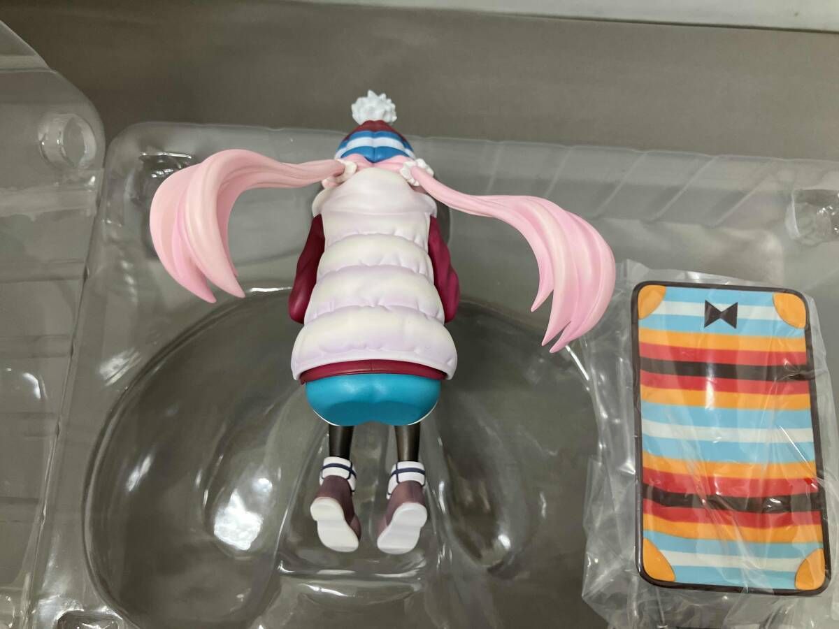 フリュｰ 各務原なでしこ 1/8 プレミアムぬｰどるストッパｰフィギュア