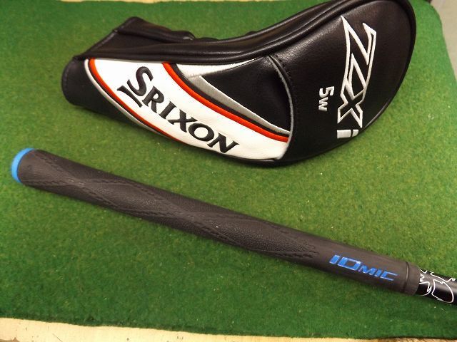 2184 SRIXON ZXi 5W 18° 純正カーボン S カバー有 ダンロップ
