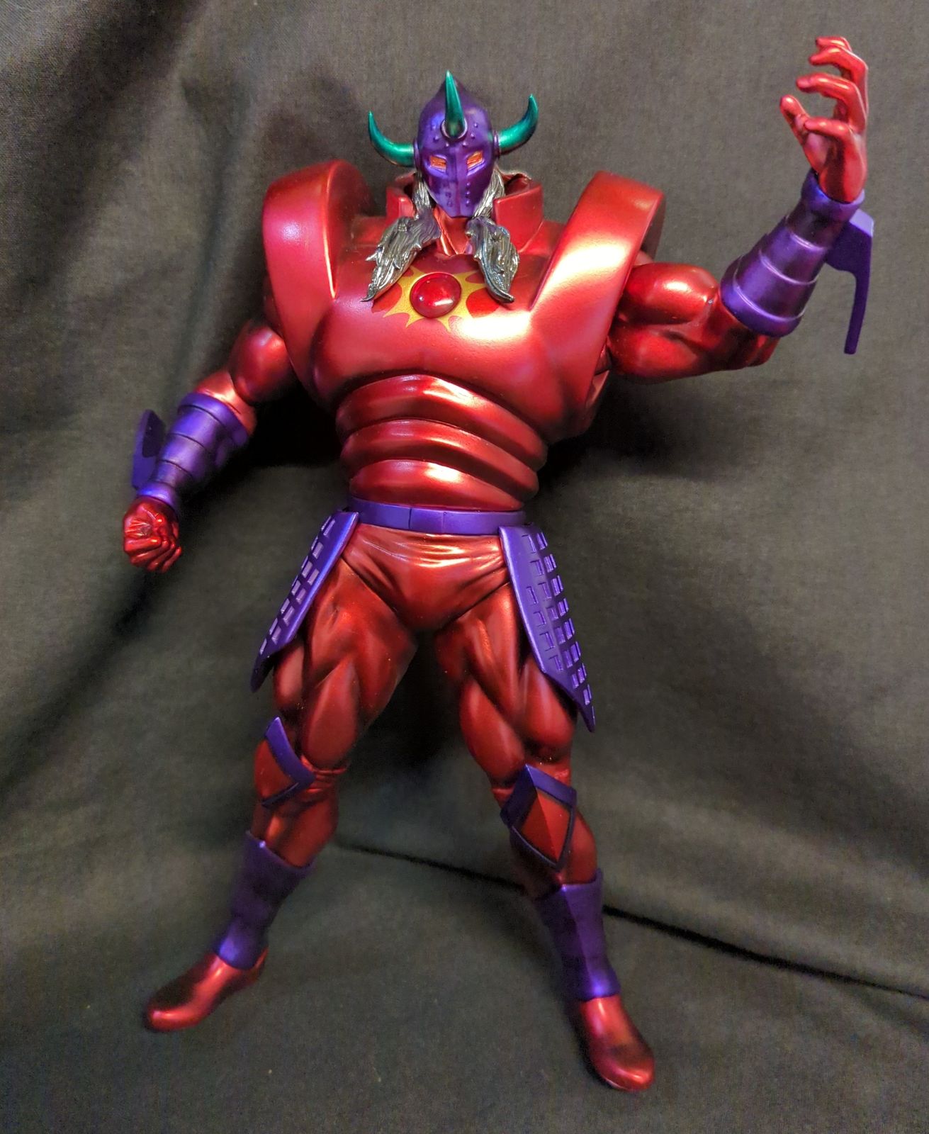 キン肉マン フィギュアのCCP | CMC キン肉マン ザ・ニンジャ