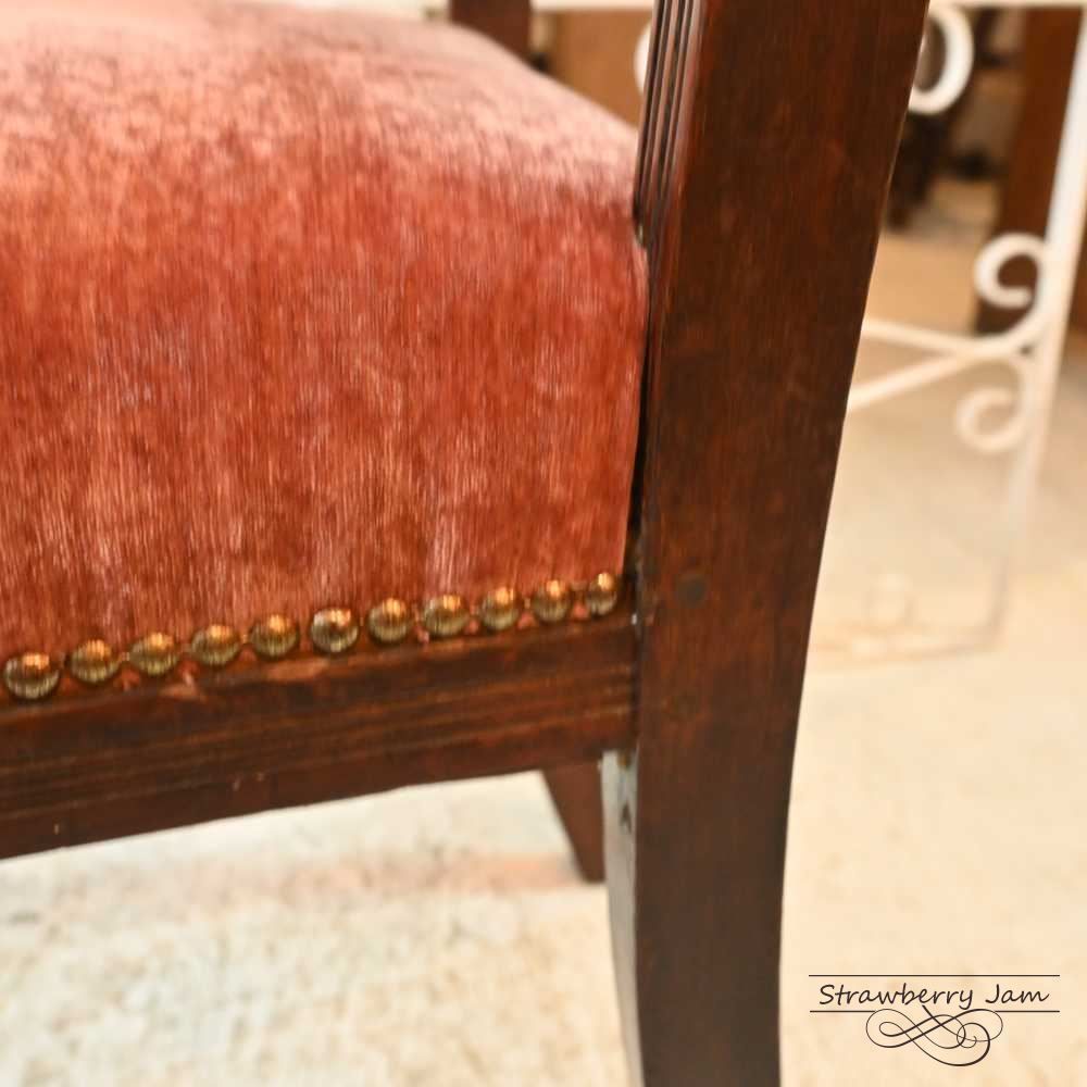 マホガニーイギリス