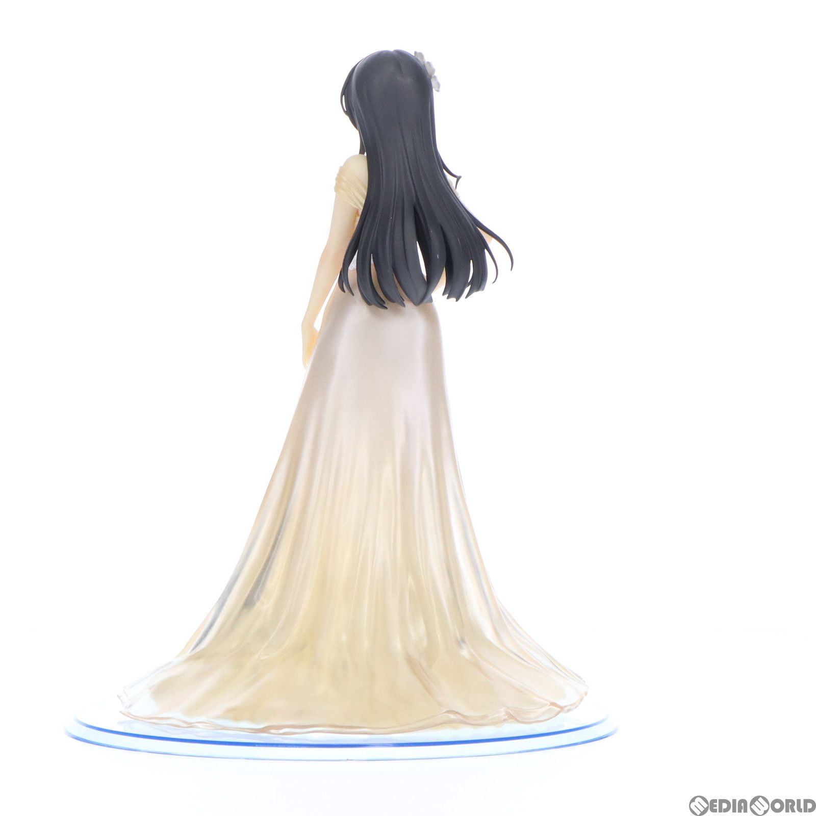 ANIPLEX+限定 桜島麻衣〜ウェディングver.〜(さくらじままい) 青春ブタ野郎はゆめみる少女の夢を見ない 1/7 完成品 フィギュア(MD18-0782001) アニプレックス Amazon.co.jp: アニプレックス 青春ブタ野郎はゆめみる少女の夢