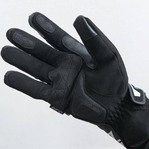  ストラーダウィンターグローブ ブルー Lサイズ EG-W 530 エルフ グローブ バイクウェア 装備