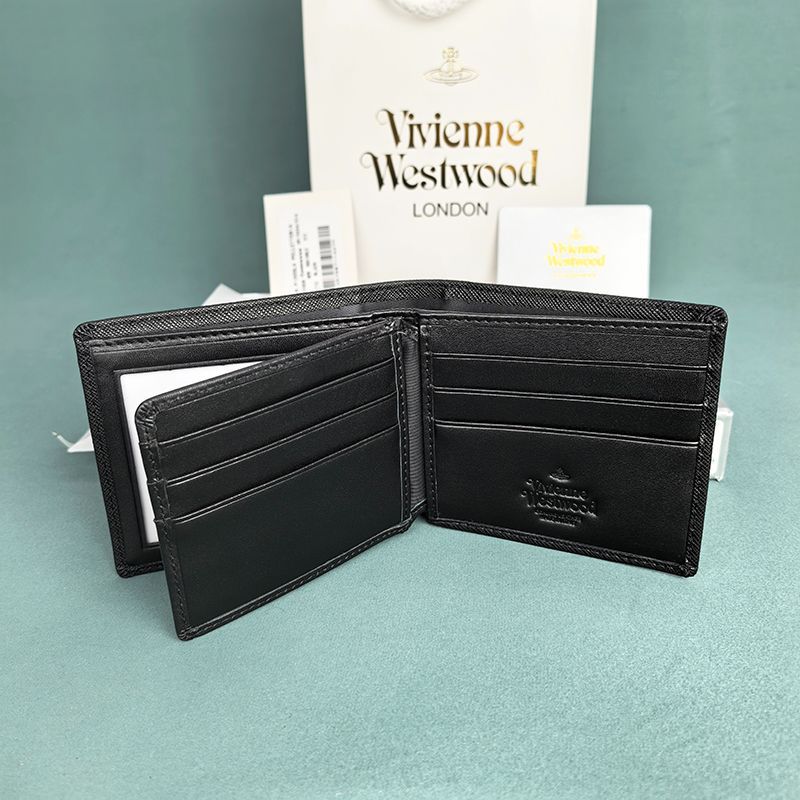 106BRG6ご褒美に❣️がま口 ヴィヴィアンウエストウッド 折り 財布 新品 ヴィヴィアンウエストウッド 折り財布 二つ折り Vivienne