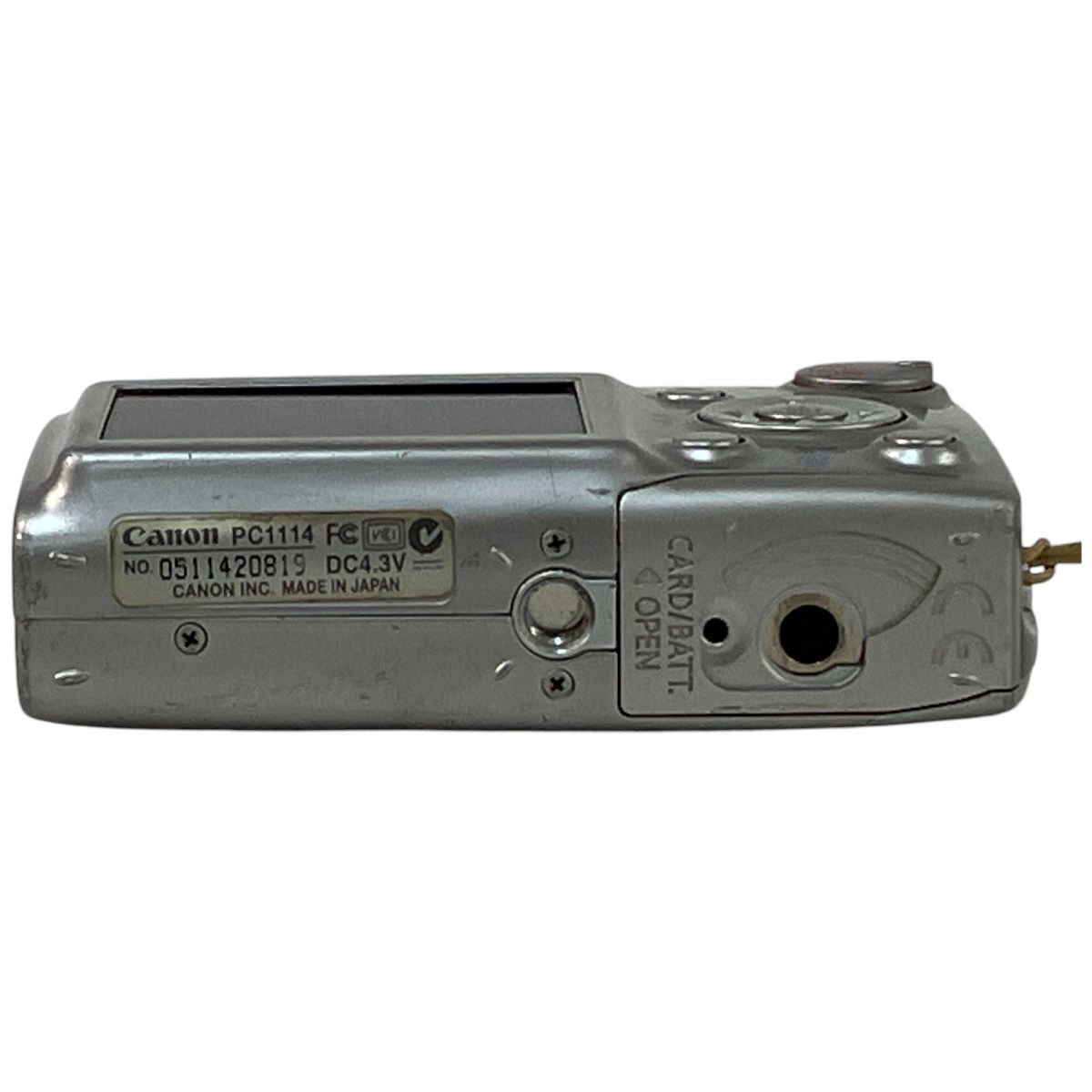 コンデジ 撮影機器