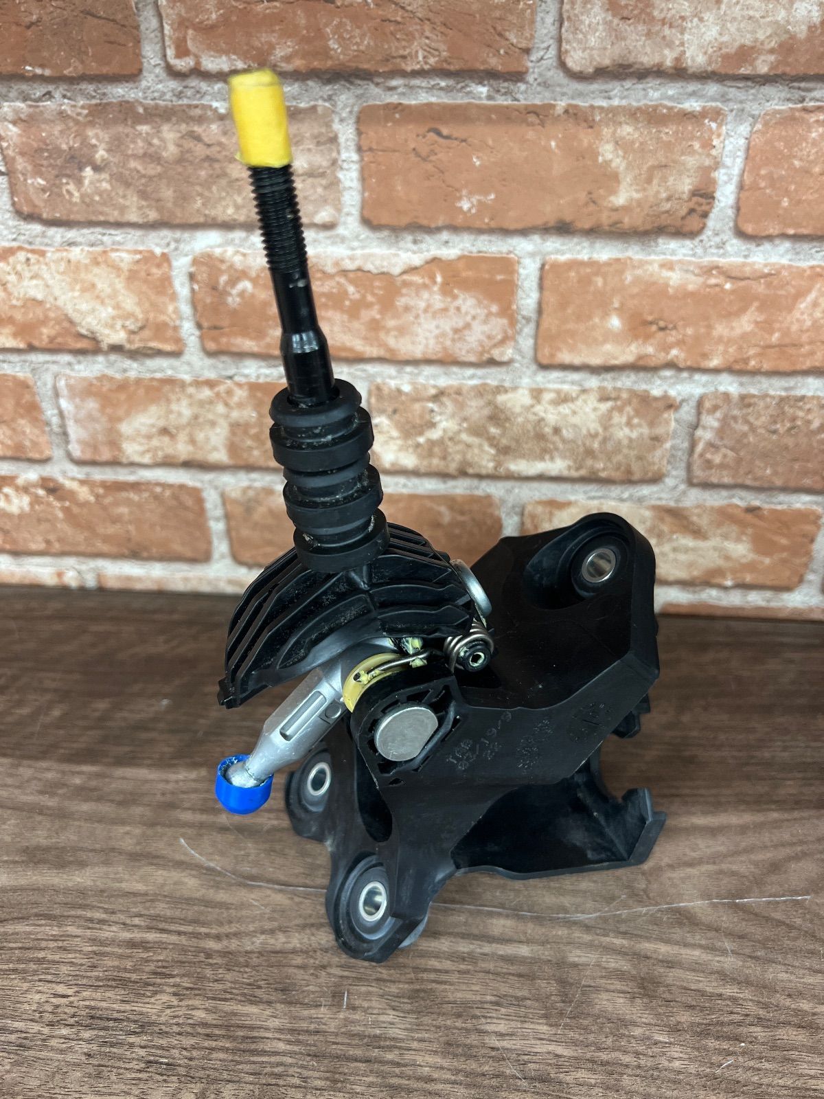 ホンダ シビックタイプR ユーロ FN2 純正シフトレバー