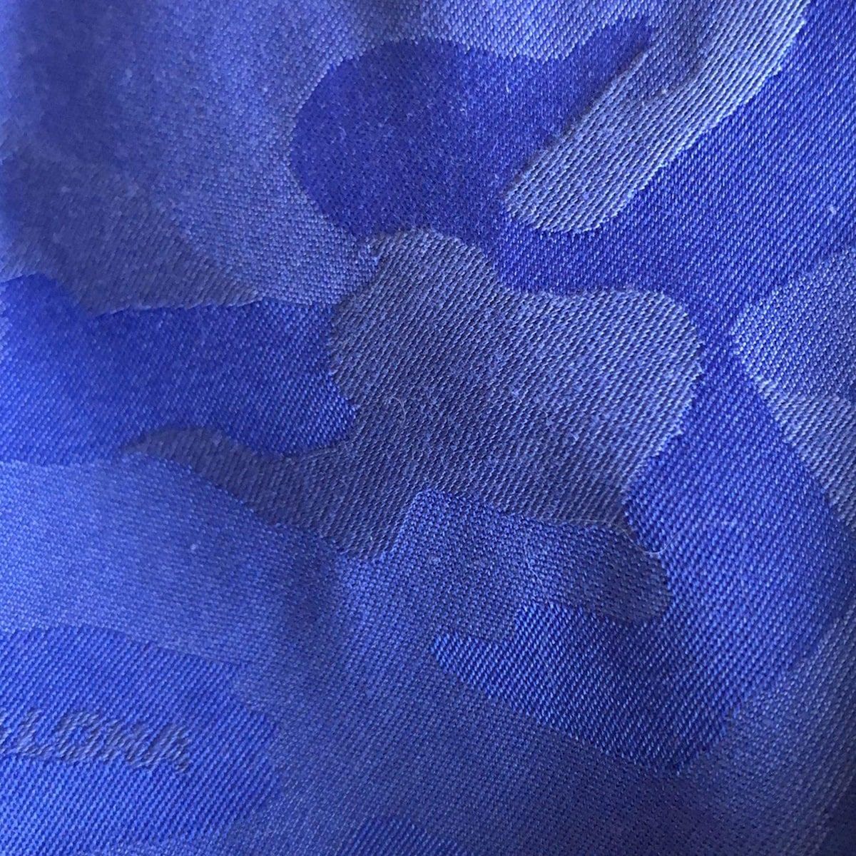 MARK & LONA ブルースカルスカート MARK&LONA マークアンドロナ