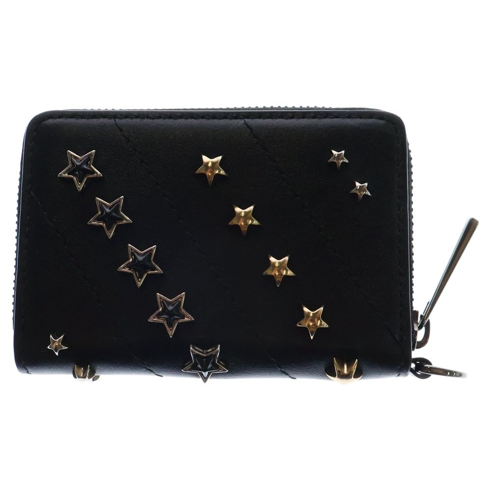 JIMMY CHOO (ジミーチュウ) スタースタッズ コインケース 財布