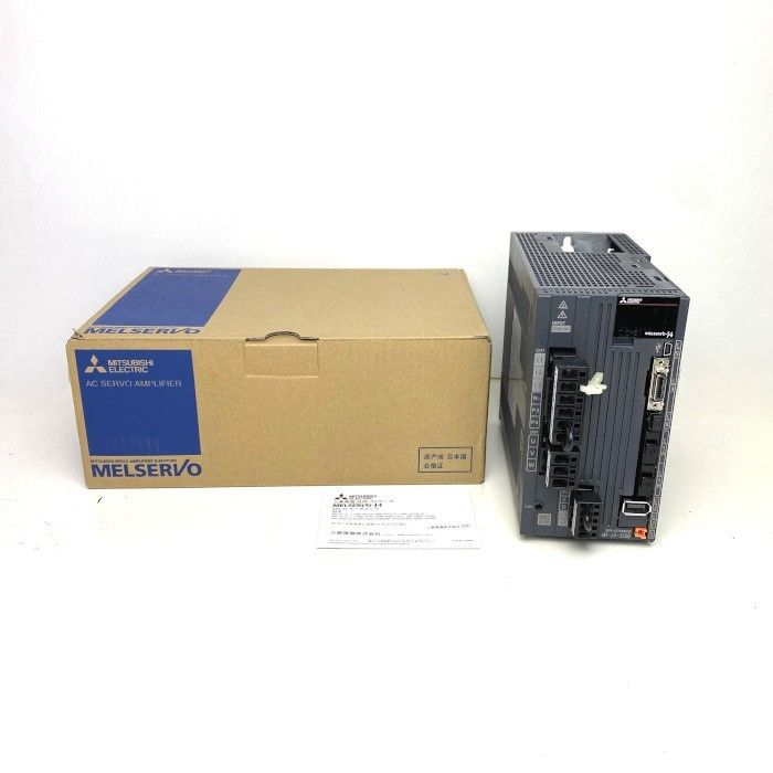 三菱電機 MITSUBISHI サーボアンプMR-J4-70B動作保証 【公式通販】