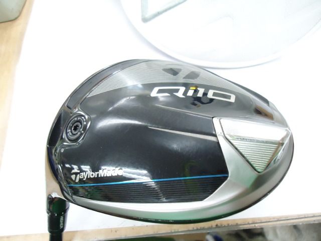 レフティードライバー テーラーメイド Qi10|VENTUS TR BLUE US |S|10.5 7719